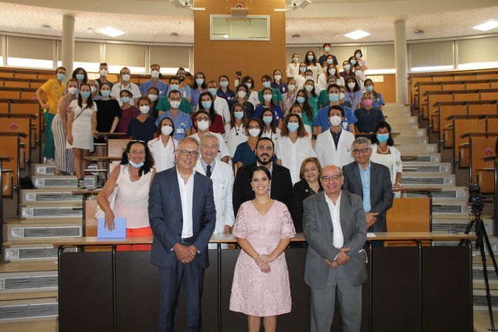 Pavia: delegazione di El Salvador in visita al San Matteo, siglato un accordo per la cooperazione sanitaria internazionale