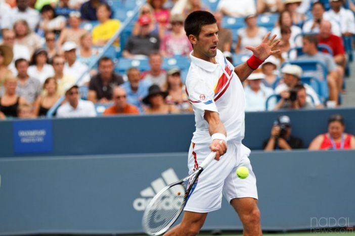 Us Open: in lode a Novak Djokovic - di Teo Parini Us Open: in lode a Novak Djokovic - di Teo Parini