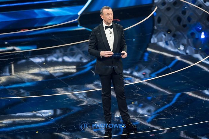 Festival di Sanremo: Amadeus non lascia e raddoppia, sue anche le prossime due edizioni