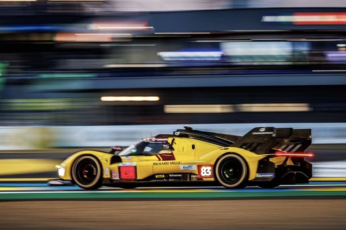 Foto: Ferrari Hypercar Official X Account Foto: Ferrari Hypercar Official X Account