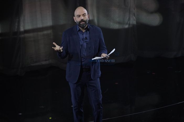72° Festival di Sanremo: con Roberto Saviano l’Ariston omaggia le vittime di Capaci e via D’Amelio