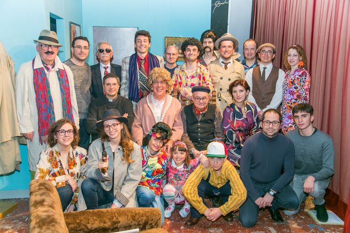 Dopo 4 anni il gruppo teatrale San Martino di Tromello torna in scena
