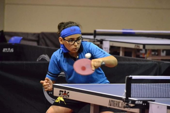 Campionati italiani giovanili, il Tennistavolo Vigevano Sport vola con i suoi talenti in erba. Spicca Gabriel Deleraico con un secondo e due terzi posti