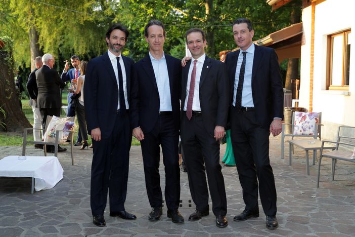 Riso Gallo tra i vincitori del premio &quot;di Padre in Figlio - il gusto di fare impresa&quot;
