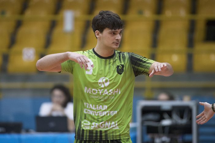 Volley, l’attesa è finita: la serie B maschile torna a Garlasco