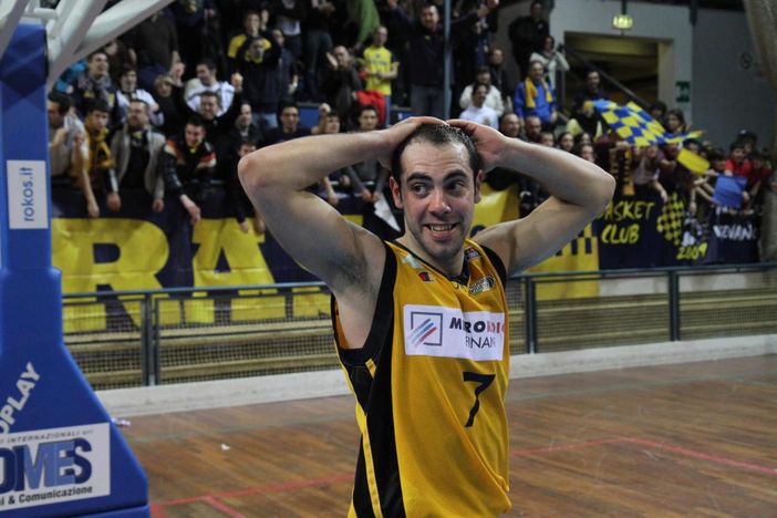 Basket: Dieci anni senza Bertolazzi, ma Matteo è sempre nei nostri cuori