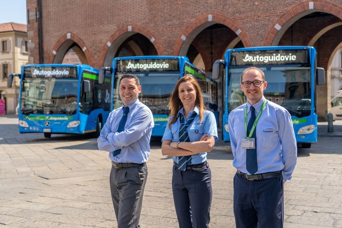 Autoguidovie assume 33 autisti a Pavia e provincia Autoguidovie assume 33 autisti a Pavia e provincia