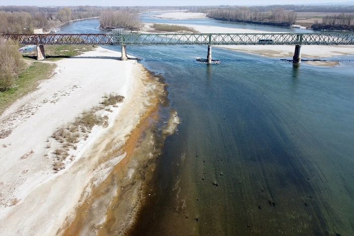 Siccità in Lombardia: tutti gli ultimi aggiornamenti su fiumi e laghi
