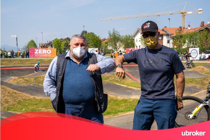 Pump Track Pianezza, il 19 e 20 giugno una competiton per i millenials