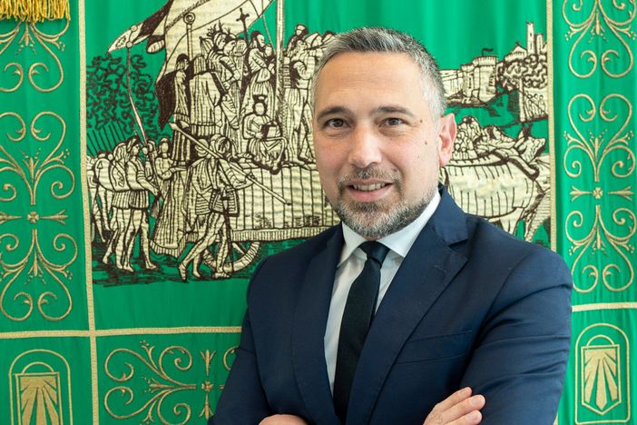 Treni. Linea Milano-Mortara, assessore Lucente: "Puntiamo a un treno ogni mezz’ora" Treni. Linea Milano-Mortara, assessore Lucente: "Puntiamo a un treno ogni mezz’ora"