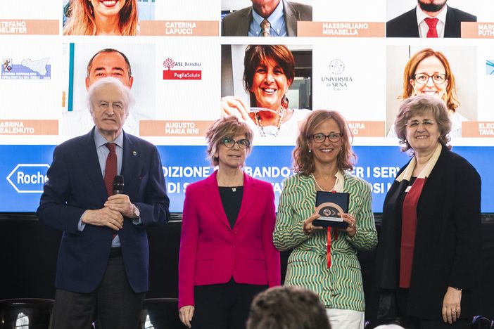 Dai bandi Roche per la ricerca clinica e i servizi doppio riconoscimento per la fondazione Mondino Irccs