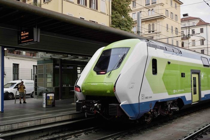 Lombardia, trasporti: potenziamento ferroviario e aumento delle corse di Trenord nel 2025 Lombardia, trasporti: potenziamento ferroviario e aumento delle corse di Trenord nel 2025