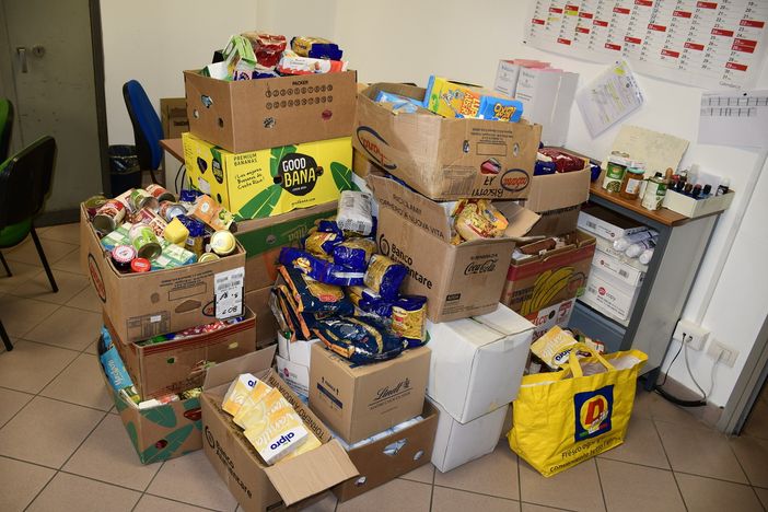 Pavia: furto da 3mila euro ai danni di un'associazione benefica, arrestato un 43enne