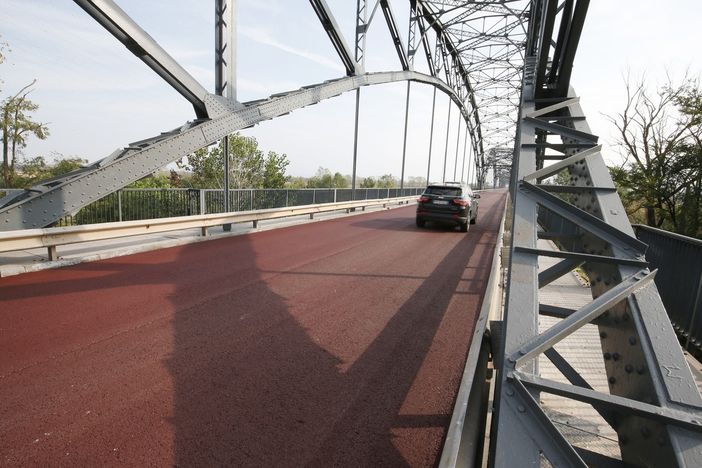 Mezzana Bigli: riaperto il ponte della Gerola