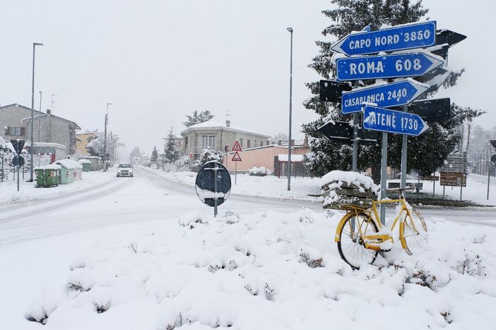 foto Alex Morandi e Camillo Ansalone