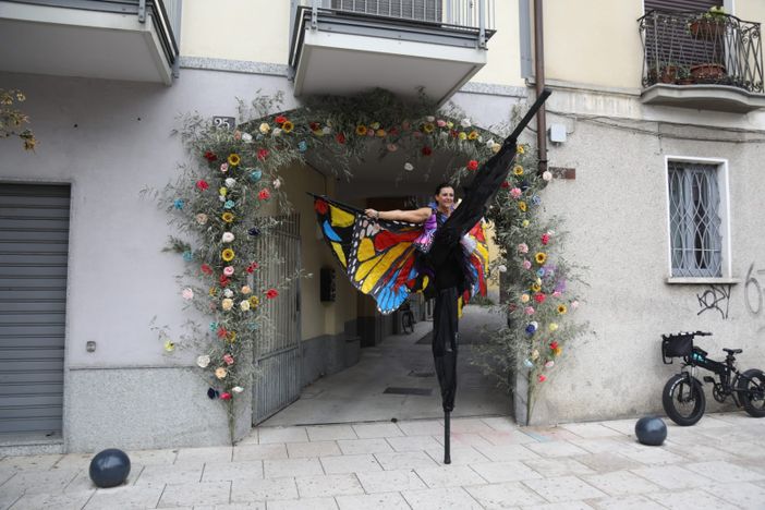 San Martino Siccomario: bye bye Springmania, arrivederci alla prossima primavera. Ultimo fine settimana per il Villaggio dei Fiori: tra quiz, caccia al tesoro e fiori da sogno