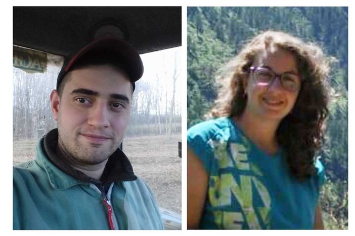 Matteo e Marilena, ecco chi sono le due giovani vittime della frana in Valle Formazza Matteo e Marilena, ecco chi sono le due giovani vittime della frana in Valle Formazza