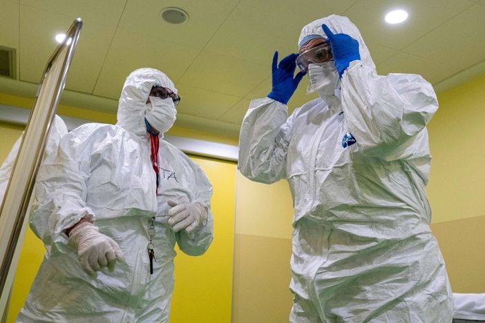 Covid-19, i comuni più colpiti in provincia di Pavia al 13 gennaio Covid-19, i comuni più colpiti in provincia di Pavia al 13 gennaio