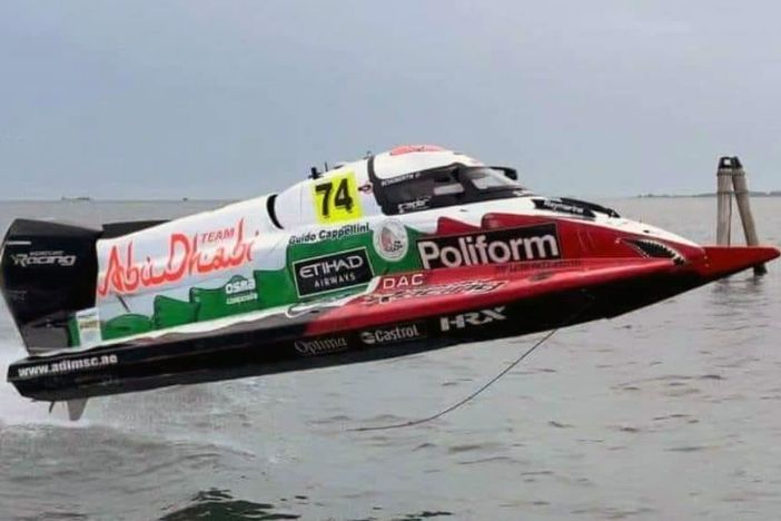 Il 2 giugno torna il 71° Raid Motonautico Internazionale Pavia – Venezia Il 2 giugno torna il 71° Raid Motonautico Internazionale Pavia – Venezia