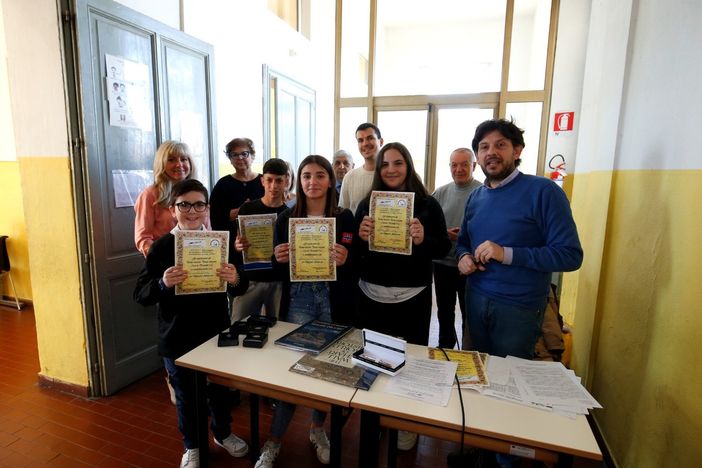 Sartirana: concorso letterario "Penna d'argento", ecco i premiati