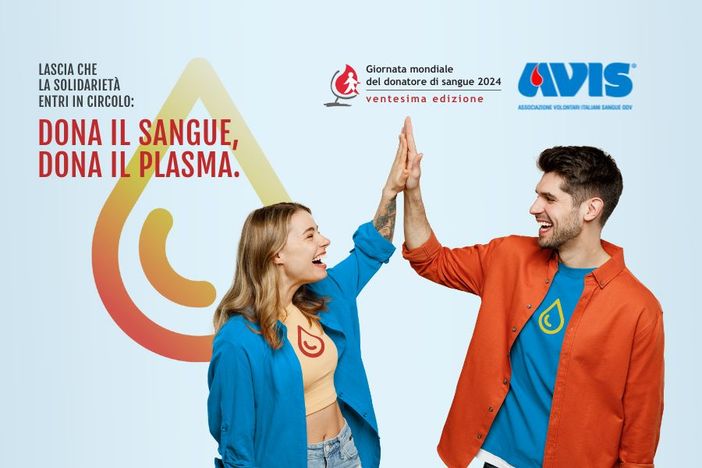 Più donatori per raggiungere l’autosufficienza: l’appello di Avis Regionale Lombardia Più donatori per raggiungere l’autosufficienza: l’appello di Avis Regionale Lombardia