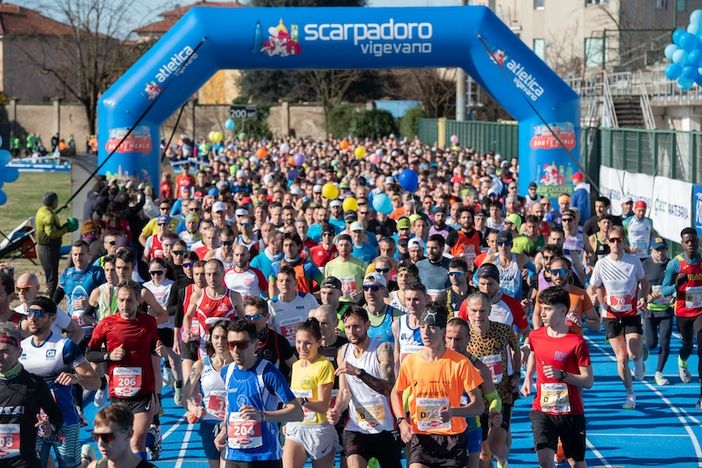 16° Scarpadoro: si corre domenica 26 marzo per continuare una tradizione patrimonio di Vigevano 16° Scarpadoro: si corre domenica 26 marzo per continuare una tradizione patrimonio di Vigevano