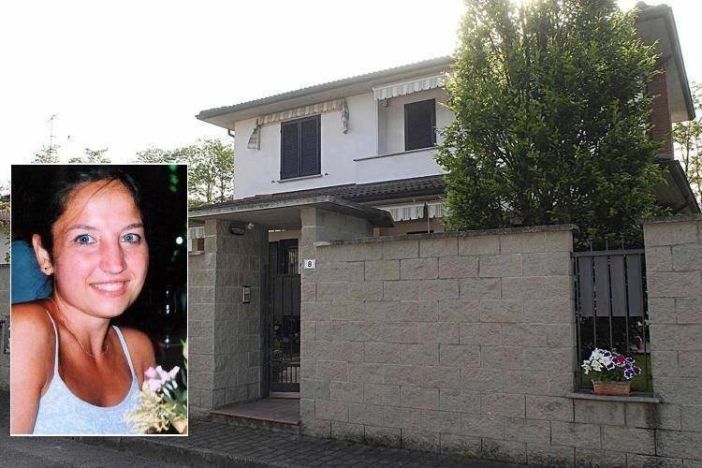 La villetta di Garlasco dove è stata uccisa Chiara Poggi (Fotogramma/Ipa-Adnkronos)