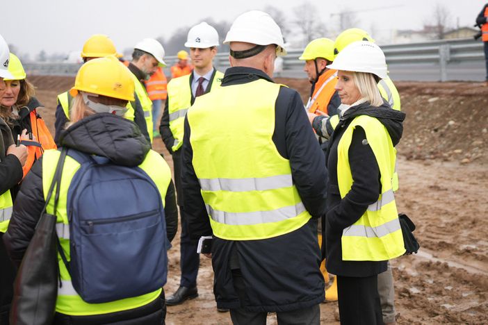 In 7 minuti da Gallarate al T2 di Malpensa a partire da fine 2025: il cantiere della nuova ferrovia &quot;vola&quot;