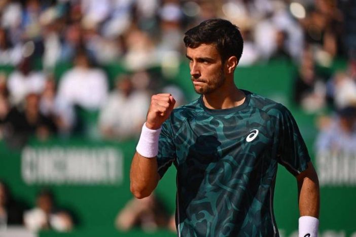 (Lorenzo Musetti - Fotogramma/IPA) (Lorenzo Musetti - Fotogramma/IPA)