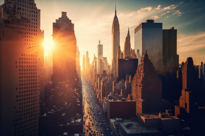 Terremoto a New York: scossa di scala 4.7 scuote la Grande Mela e la costa Est Terremoto a New York: scossa di scala 4.7 scuote la Grande Mela e la costa Est