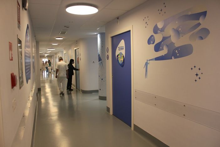 Ancora in Rianimazione a Torino il bimbo novarese che ha rischiato di annegare Ancora in Rianimazione a Torino il bimbo novarese che ha rischiato di annegare