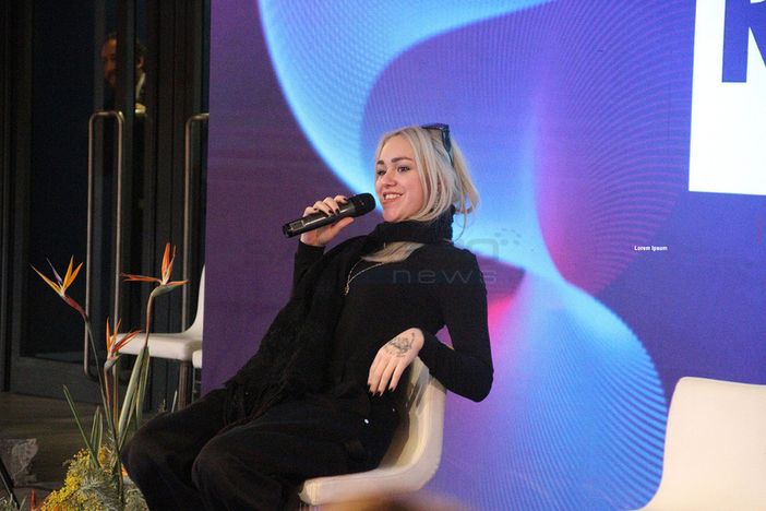 Sanremo 2023, Shari: “La musica è sempre bella se la guardi nel modo giusto” Sanremo 2023, Shari: “La musica è sempre bella se la guardi nel modo giusto”