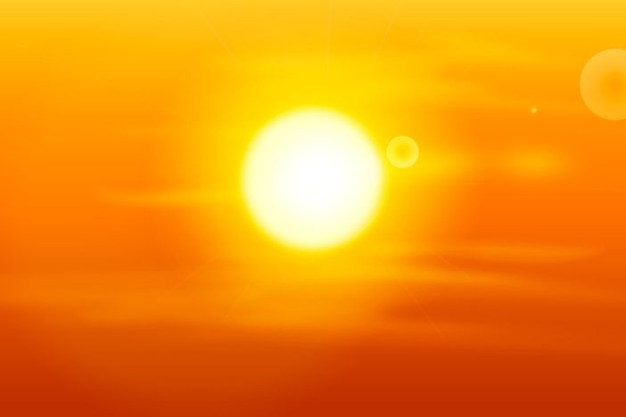 Notte con minima a 22 gradi, oggi andremo ben oltre quota 30 con umidità elevatissima. Domenica forti temporali Notte con minima a 22 gradi, oggi andremo ben oltre quota 30 con umidità elevatissima. Domenica forti temporali