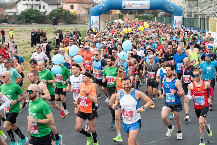 Vigevano, al via le iscrizioni per la 18° edizione della Scarpadoro Vigevano, al via le iscrizioni per la 18° edizione della Scarpadoro