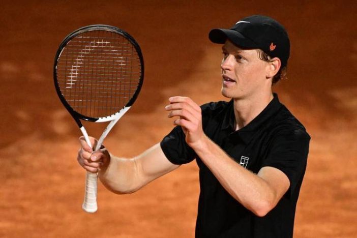 (Jannik Sinner - Afp/Adnkronos)