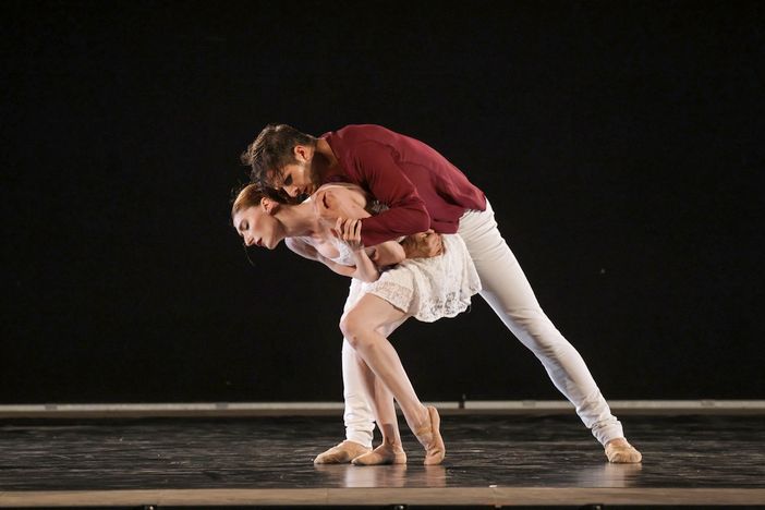 A Mede la grande danza riparte con il Balletto di Milano A Mede la grande danza riparte con il Balletto di Milano