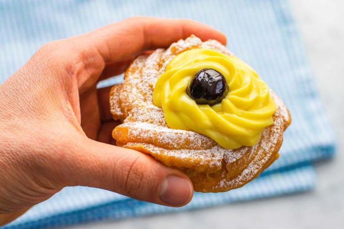 Festa del papà, vanno forte le zeppole di san Giuseppe