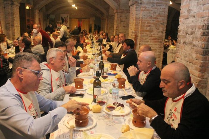 Nel fine settimana secondo appuntamento con il Bagna Cauda Day Nel fine settimana secondo appuntamento con il Bagna Cauda Day