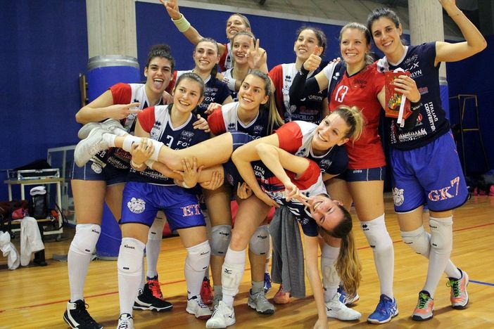 Volley B femminile: Re Marcello Florens Vigevano la spunta al tie-break contro Prochimica Virtus Biella Volley B femminile: Re Marcello Florens Vigevano la spunta al tie-break contro Prochimica Virtus Biella