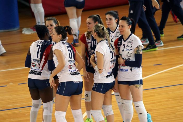 Volley B femminile: Re Marcello Florens Volley Vigevano vince al tie-break ad Ostiano: per i play-off decisivo l’ultimo turno Volley B femminile: Re Marcello Florens Volley Vigevano vince al tie-break ad Ostiano: per i play-off decisivo l’ultimo turno