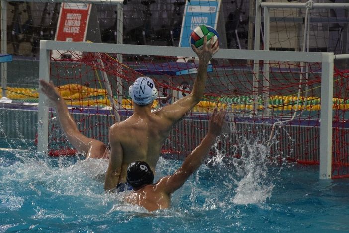 Pallanuoto serie B: Vigevano batte Firenze e si guadagna i playout (FOTO)