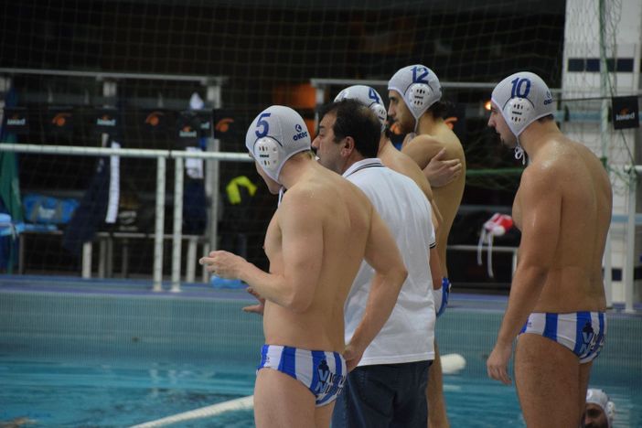 Pallanuoto serie B: Vigevano, brutta batosta contro Sestri
