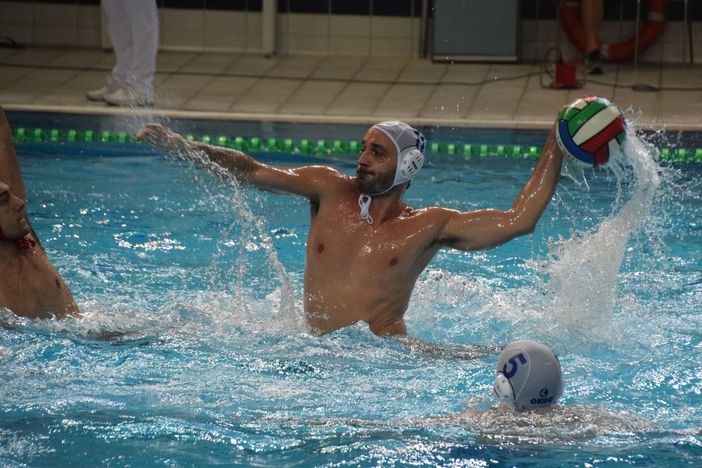 Pallanuoto serie B: Vigevano, fatale il quarto tempo con Lerici