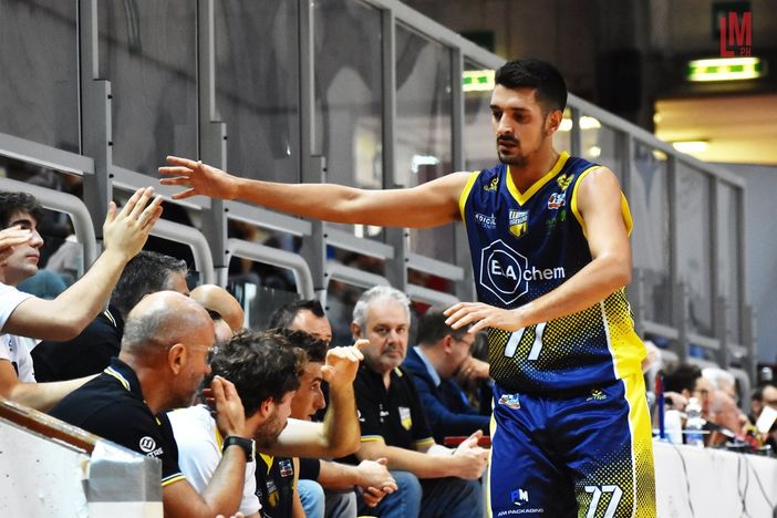 Giacomo Dell'Agnello nella foto di Laura Marmonti Giacomo Dell'Agnello nella foto di Laura Marmonti