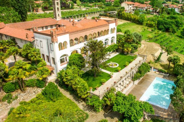 Cella Grande, romanico, tradizione e sapori nel biellese Cella Grande, romanico, tradizione e sapori nel biellese