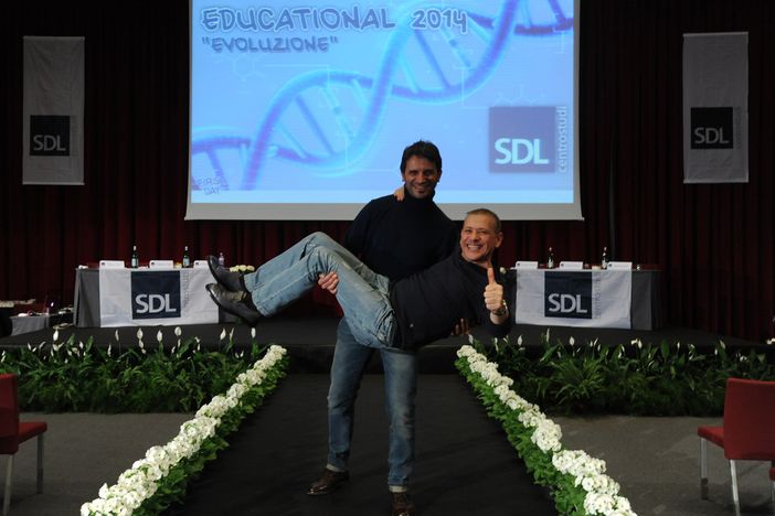 Serafino Di Loreto: “Ho fondato SDL Centrostudi per difendere gli italiani onesti” Serafino Di Loreto: “Ho fondato SDL Centrostudi per difendere gli italiani onesti”