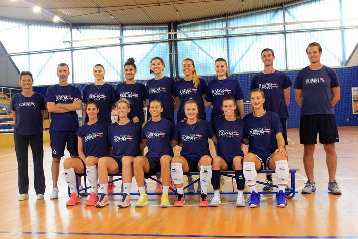 Volley femminile, per la Florens un avversario ostico subito alla prima di campionato. Farà visita Settimo Torinese