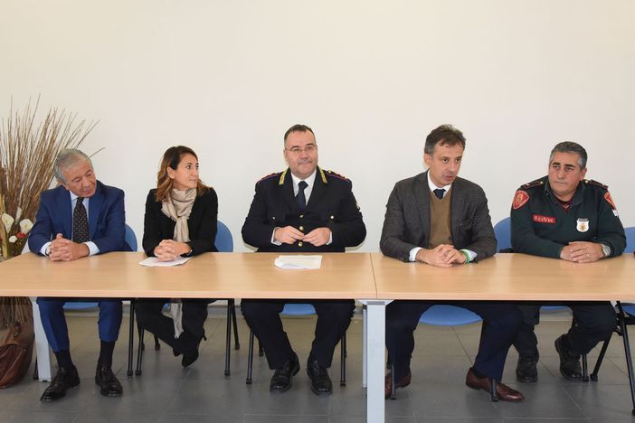 Vigevano: Le guardie giurate a fianco della polizia locale nel controllo della città Vigevano: Le guardie giurate a fianco della polizia locale nel controllo della città