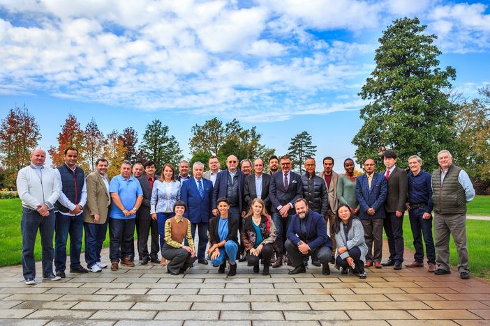 Vigevano, la stampa sportiva internazionale in città per le valutazioni in vista degli Oscar del giornalismo sportivo