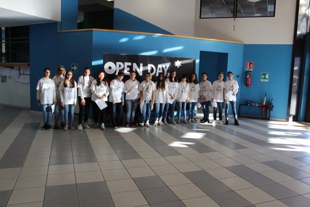 Vigevano: open day all’istituto Robecchi, con il nuovo laboratorio di robotica